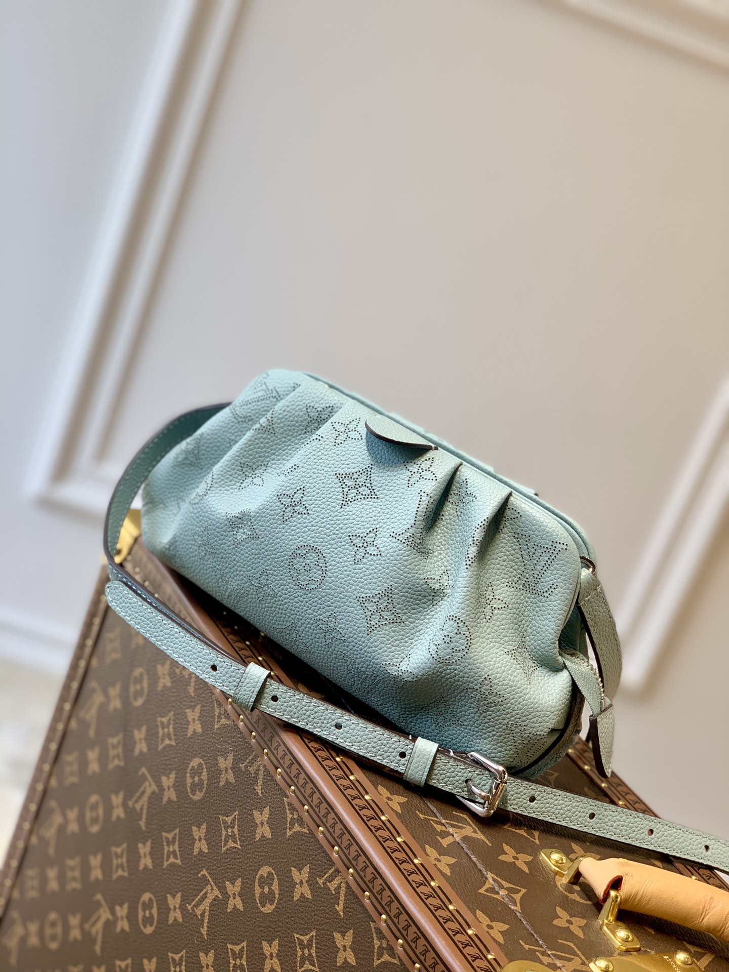 LV Satchel bags